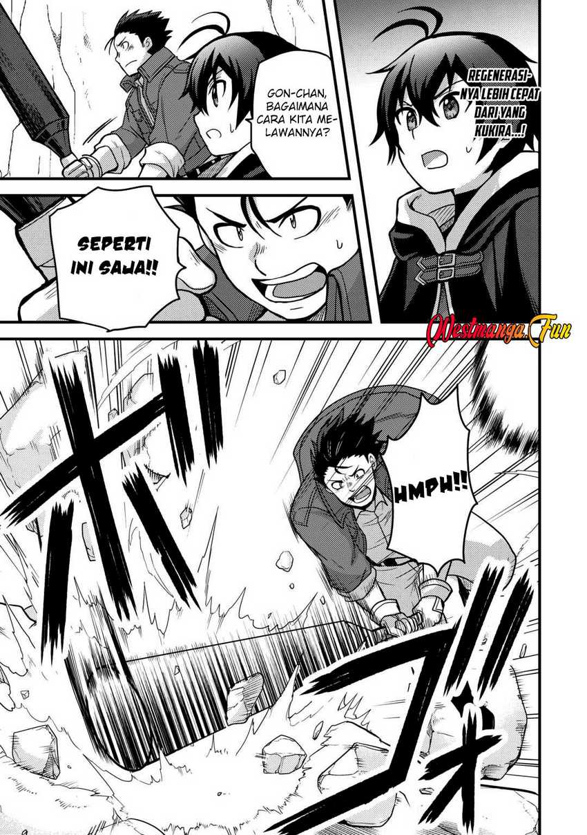 Fuguushoku to Baka ni Saremashita ga Jissai wa Sorehodo Waruku Arimasen? Chapter 43 Gambar 28